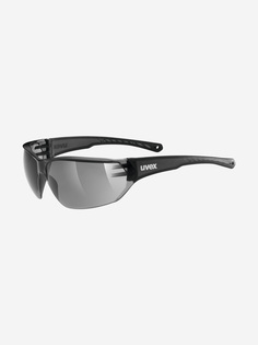 Солнцезащитные очки Uvex Sportstyle 204, Серый, размер Без размера