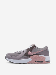Кроссовки для девочек Nike Air Max Excee (Gs), Розовый, размер 35