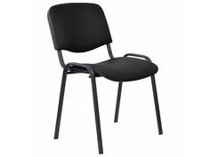 Компьютерное кресло Staff Iso Lite CF-008 кожзам Black 532564