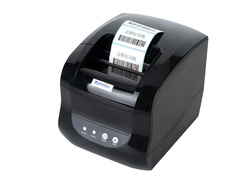 Принтер этикеток Xprinter XP-365B +2 рулона