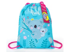 Мешок для обуви Brauberg Premium 43x33cm Koala 270282