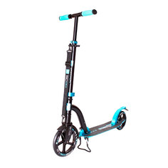 Самокат Y-Scoo RT 230 Slicker Deluxe New Technology Blue с амортизатором