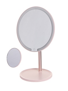 Зеркало для макияжа Xiaomi Jordan Judy NV532 Pink