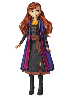 Игрушка Hasbro Кукла Disney Холодное сердце 2 в сверкающем платье E6952