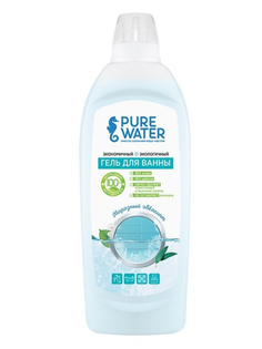 Гель для ванны Pure Water Морозный эвкалипт 500ml 983245