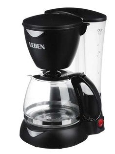 Кофеварка Leben 600ml 286-024
