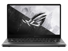 Ноутбук ASUS ROG Zephyrus G14 GA401IHR-K2054T 90NR07H3-M00890 (AMD Ryzen 7 4800HS 2.9GHz/16384Mb/1Tb SSD/nVidia GeForce GTX 1650 4096Mb/Wi-Fi/14.0/2560x1440/Windows 10 64-bit)