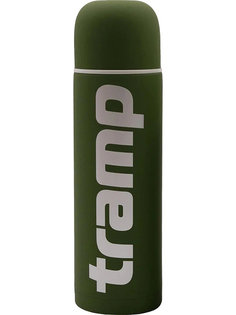 Термос Tramp Soft Touch 1L Khaki TRC-109
