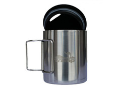 Термокружка Tramp 500ml Silver TRC-135