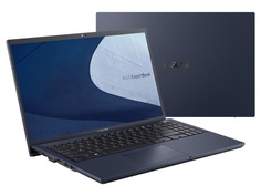 Ноутбук ASUS B1500CEAE-BQ0477R 90NX0441-M06190 (Intel Pentium 7505 2.0Ghz/8192Mb/256Gb SSD/Intel UHD Graphics/Wi-Fi/Bluetooth/Cam/15.6/1920x1080/Windows 10 64-bit)