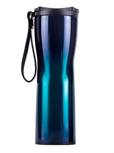 Термокружка Xiaomi Kiss Kiss Moka Smart Cup 430ml SP-U45CW Blue