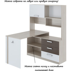 Стол компьютерный Ника Walker М7 Nika