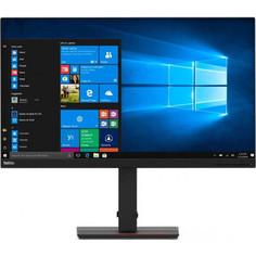 Монитор Lenovo S22e-20 black (62C6KAT1EU)
