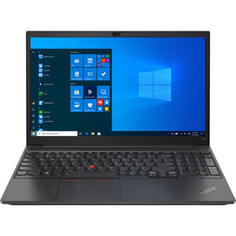 Ноутбук Lenovo ThinkPad E15 Gen 2-ITU black (20TD0004RT)