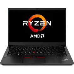 Ноутбук Lenovo ThinkPad E14 G3 AMD Ryzen 3 5300U 8Gb SSD256Gb AMD Radeon 14 IPS FHD (1920x1080) Windows 10 P (20Y70086RT)