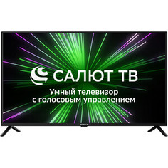LED Телевизор Supra STV-LC40ST0155Fsb Салют ТВ черный