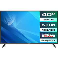 LED Телевизор Prestigio PTV40SS06Y CIS BK black