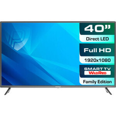 LED Телевизор Prestigio PTV40SS06Y_CIS_ML