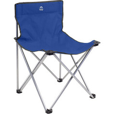 Стул складной Jungle Camp Steper Blue, кемпинговый, 49х49х73 см