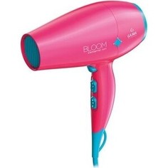 Фен GA.MA DIAMOND BLOOM (розовый) (GH0311)