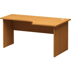 Стол письменный правый Комфорт-П Т20.13 (401672,401673) 550 бук Бавария