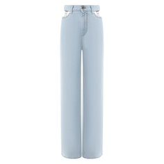 Джинсы свободного кроя Maison Margiela