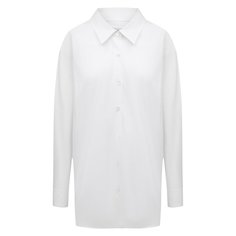 Хлопковая рубашка Dries Van Noten