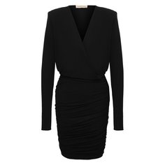 Платье из вискозы Alexandre Vauthier