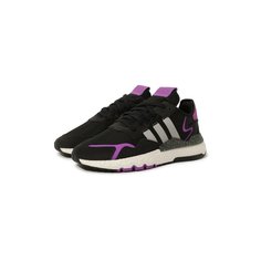Комбинированные кроссовки Nite Jogger adidas Originals
