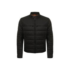 Утепленная куртка BOSS