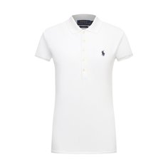 Хлопковое поло Polo Ralph Lauren
