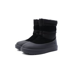 Комбинированные сапоги UGG