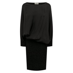 Платье из вискозы Dries Van Noten