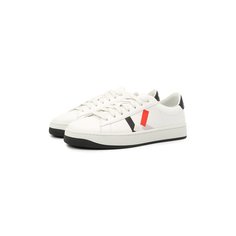 Кожаные кеды Kenzo Sport Kourt Kenzo