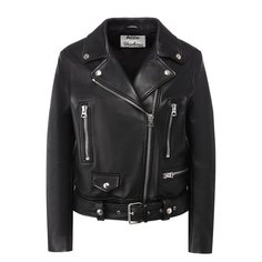 Кожаная куртка Acne Studios