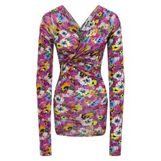 Топ из вискозы MSGM