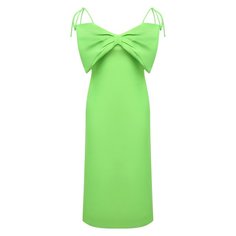 Платье из вискозы MSGM