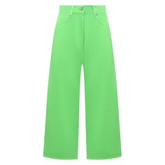 Джинсовые шорты MSGM