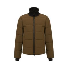 Пуховая куртка Woolford Canada Goose