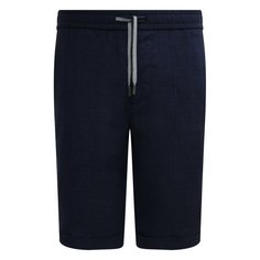 Льняные шорты Capobianco