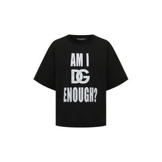 Футболка Dolce & Gabbana