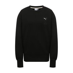 Хлопковый свитшот Puma x Ami Puma