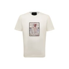 Хлопковая футболка Limitato