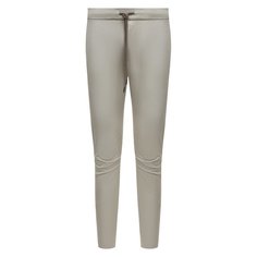 Брюки из хлопка и вискозы Kazuyuki Kumagai