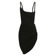 Платье из вискозы Jacquemus