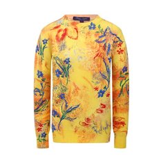 Кашемировый пуловер Ralph Lauren