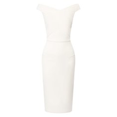 Шерстяное платье Roland Mouret