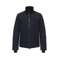 Пуховая куртка Woolford Canada Goose