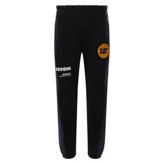Хлопковые джоггеры Heron Preston x Cat Heron Preston