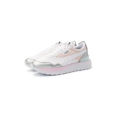 Текстильные кроссовки Puma Cruise Rider Chrome Puma